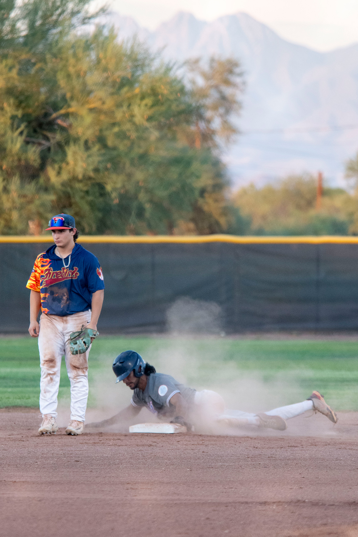 Salt River’s Southwest Baseball Tournament Brings the Heat Salt River’s Southwest Baseball Tournament Brings the Heat