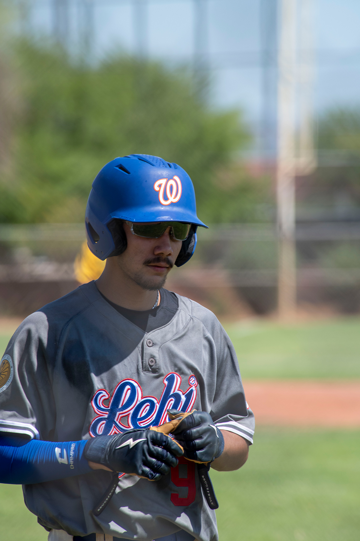 Salt River’s Southwest Baseball Tournament Brings the Heat Salt River’s Southwest Baseball Tournament Brings the Heat