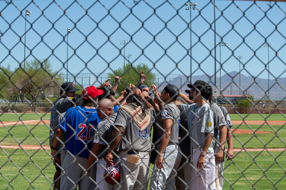 Salt River’s Southwest Baseball Tournament Brings the Heat Salt River’s Southwest Baseball Tournament Brings the Heat