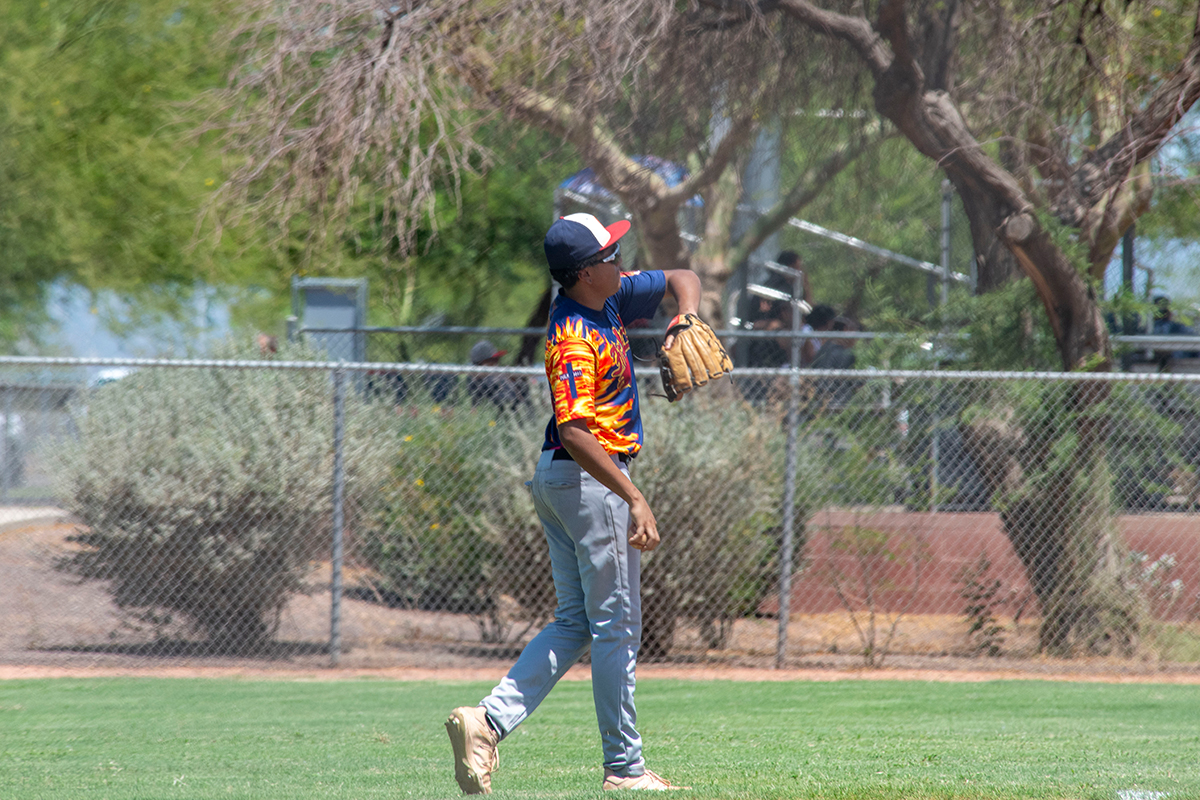 Salt River’s Southwest Baseball Tournament Brings the Heat Salt River’s Southwest Baseball Tournament Brings the Heat