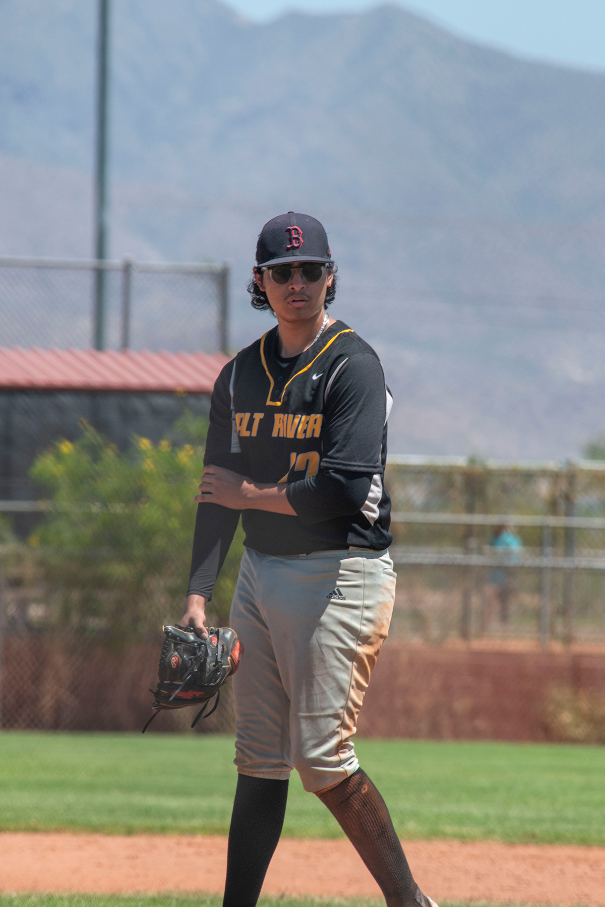 Salt River’s Southwest Baseball Tournament Brings the Heat Salt River’s Southwest Baseball Tournament Brings the Heat