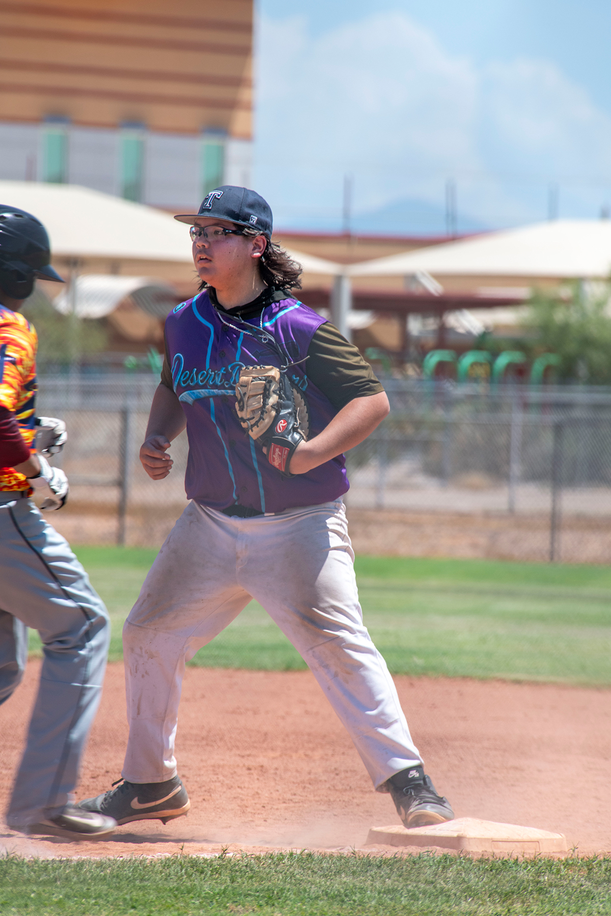Salt River’s Southwest Baseball Tournament Brings the Heat Salt River’s Southwest Baseball Tournament Brings the Heat