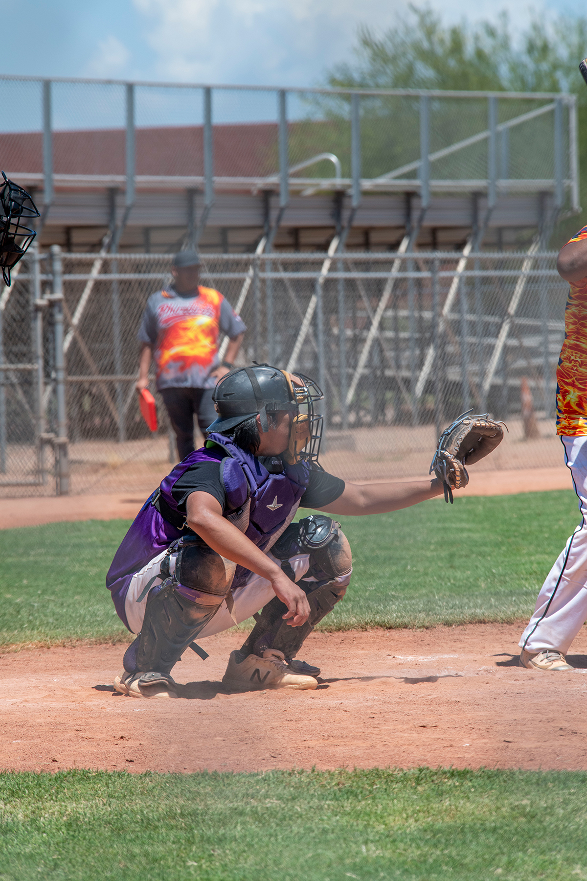 Salt River’s Southwest Baseball Tournament Brings the Heat Salt River’s Southwest Baseball Tournament Brings the Heat
