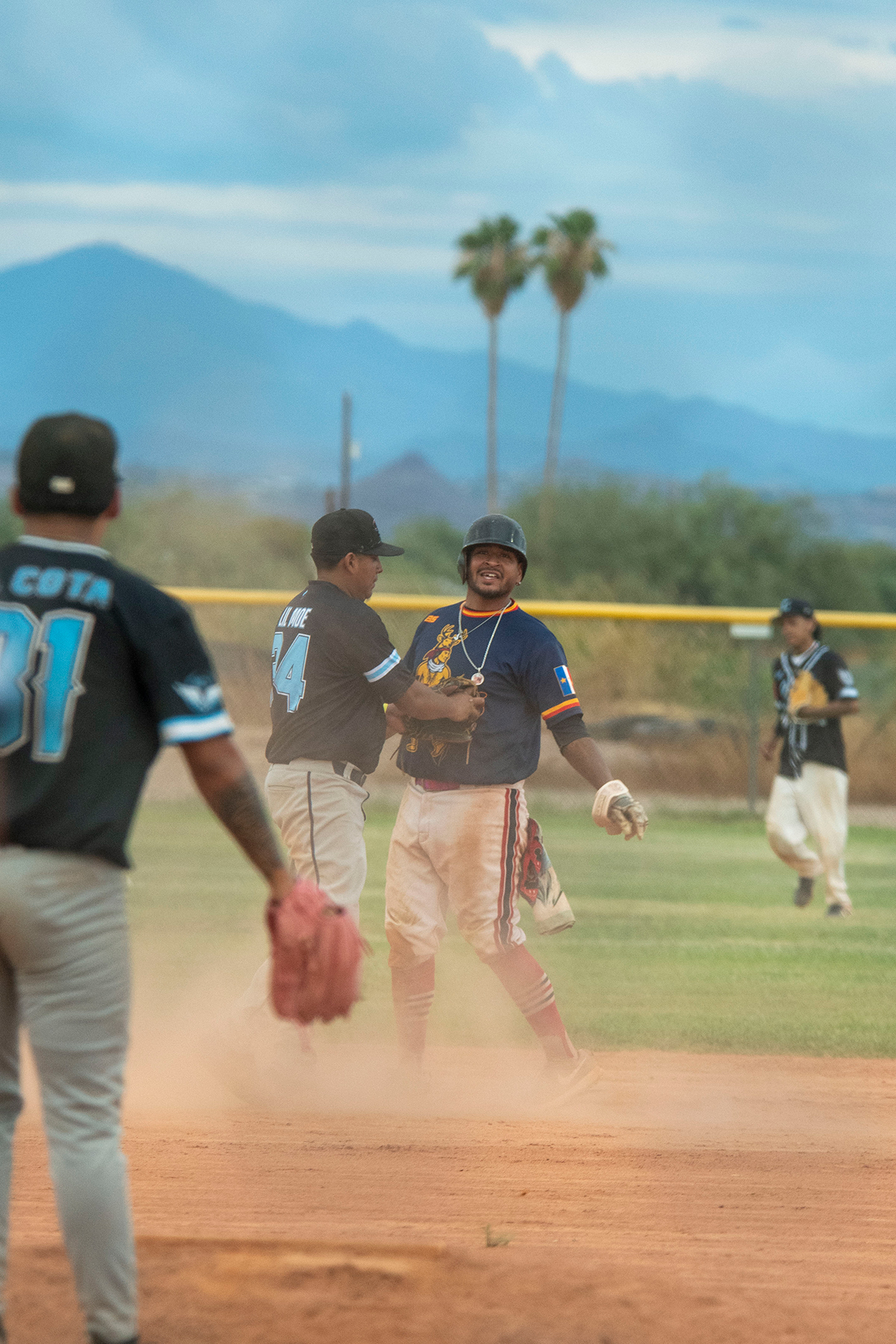 Salt River’s Southwest Baseball Tournament Brings the Heat Salt River’s Southwest Baseball Tournament Brings the Heat
