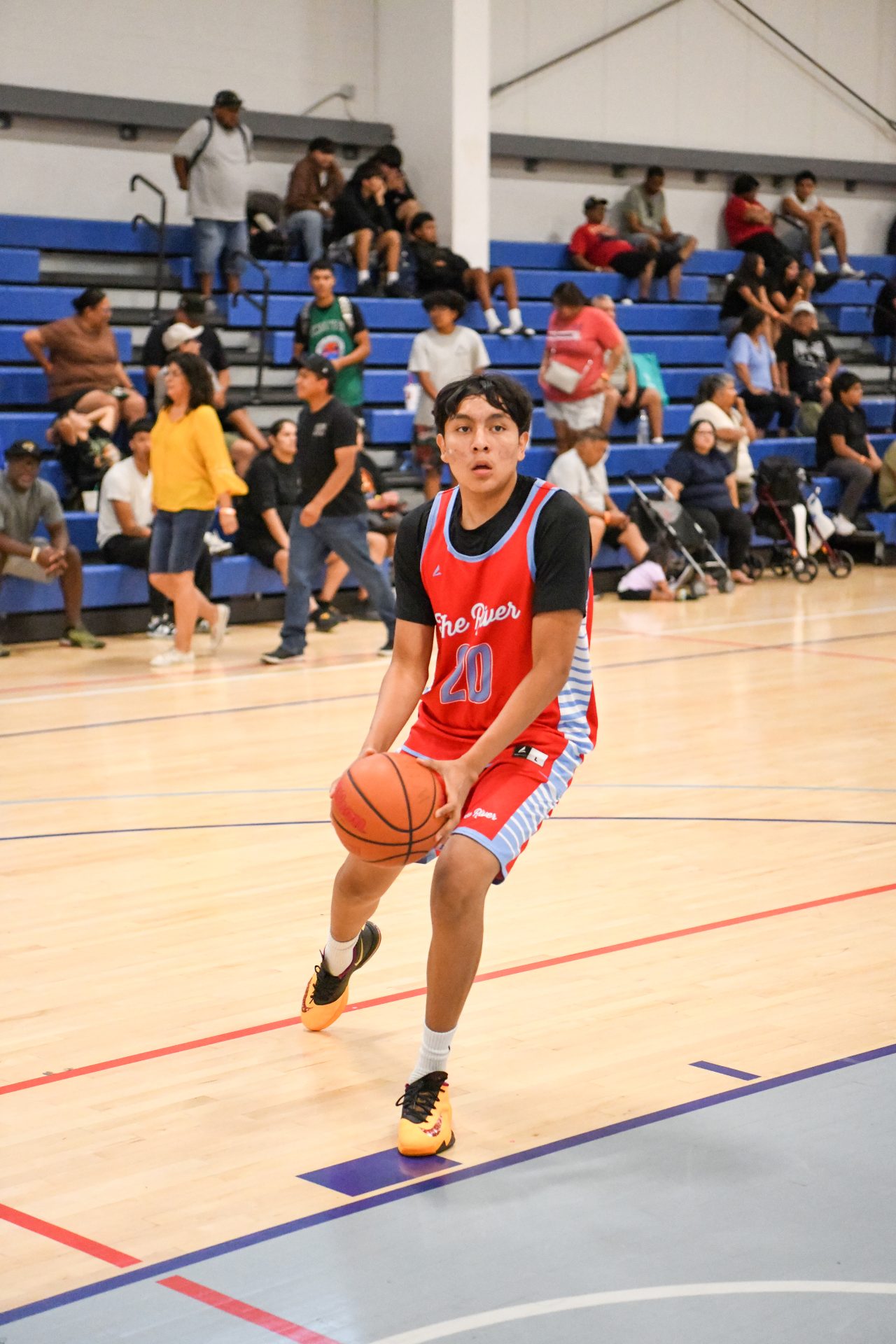 SRPMIC Members Compete in Lori Piestewa National Native American Games