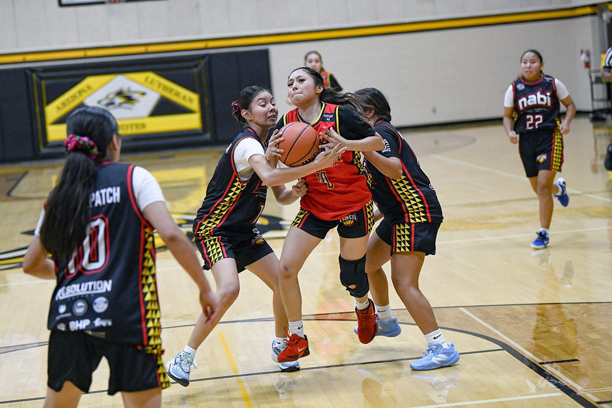 SRPMIC Talent Shines at NABI SRPMIC Talent Shines at NABI