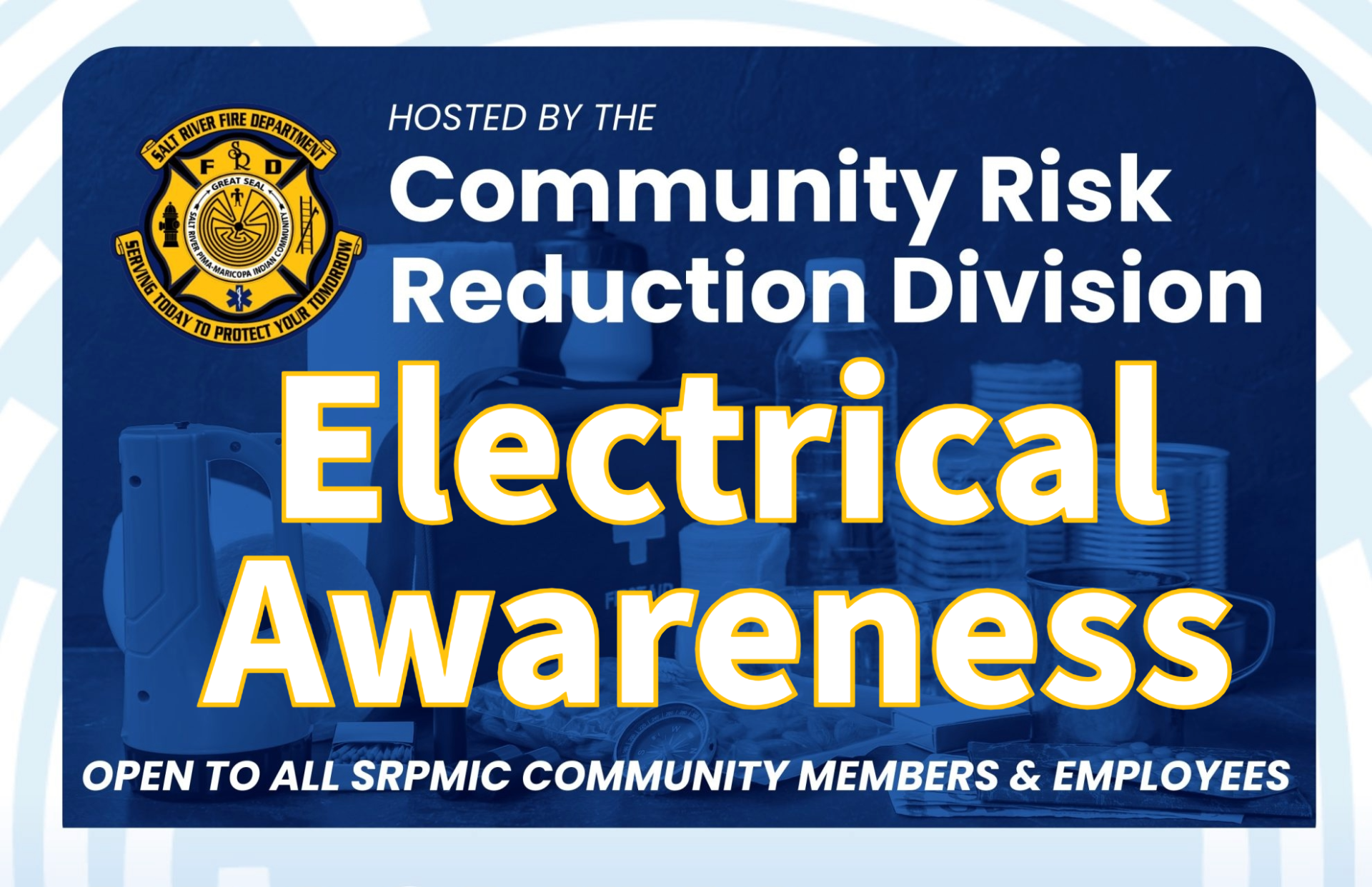 Shocking Stuff: Risk Reduction Training Targets Electricity Awareness