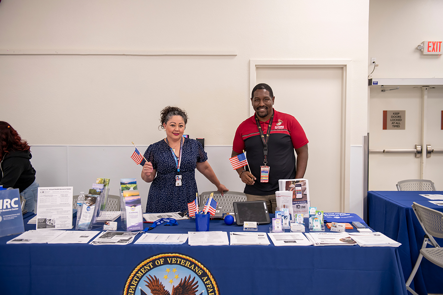 O’odham Veterans Celebration Brings Resources to SRPMIC