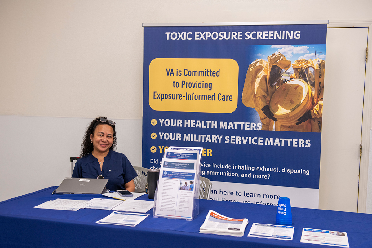 O’odham Veterans Celebration Brings Resources to SRPMIC
