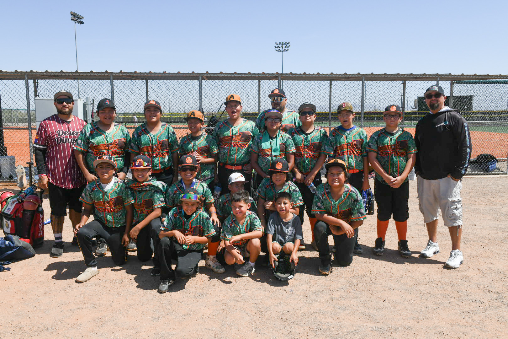 SRPMIC Members Compete in Lori Piestewa National Native American Games