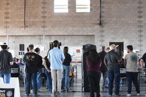 Fire Department Marks Topping-Out Ceremony