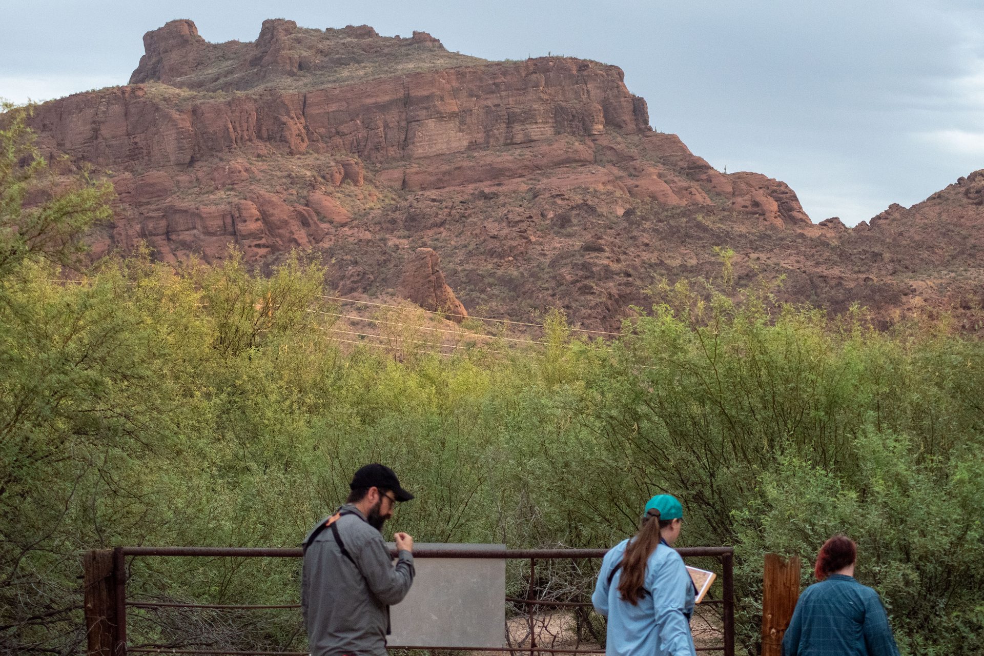 Birding is More than a Hobby for EPNR
