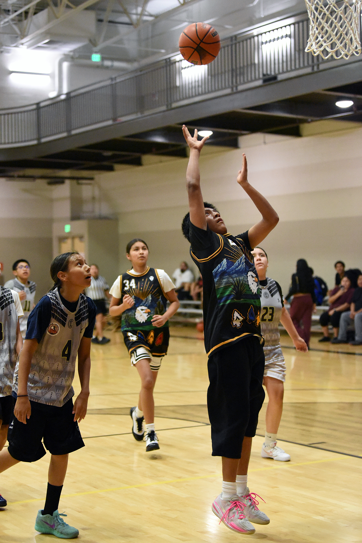 Teamwork Makes the Dream Work for Youth Basketball Teamwork Makes the Dream Work for Youth Basketball