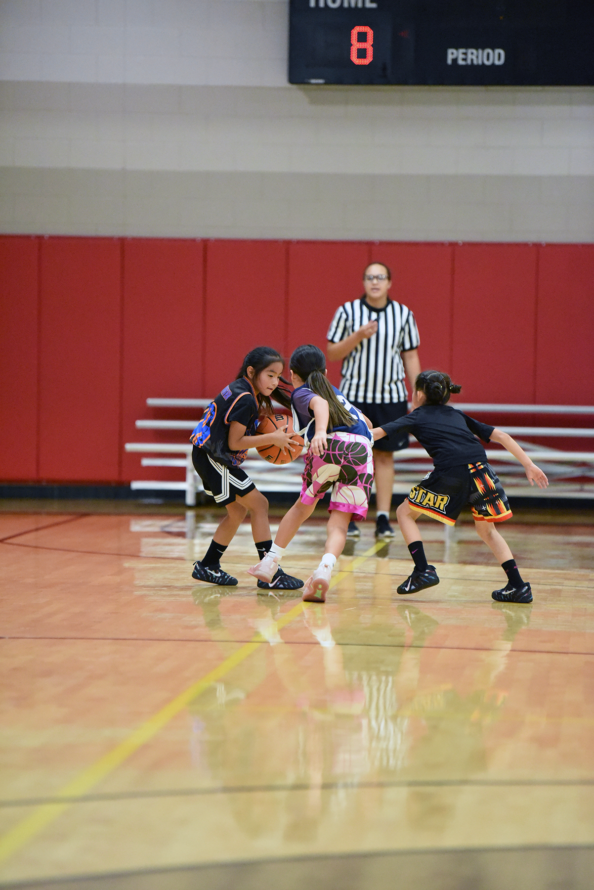 Teamwork Makes the Dream Work for Youth Basketball Teamwork Makes the Dream Work for Youth Basketball