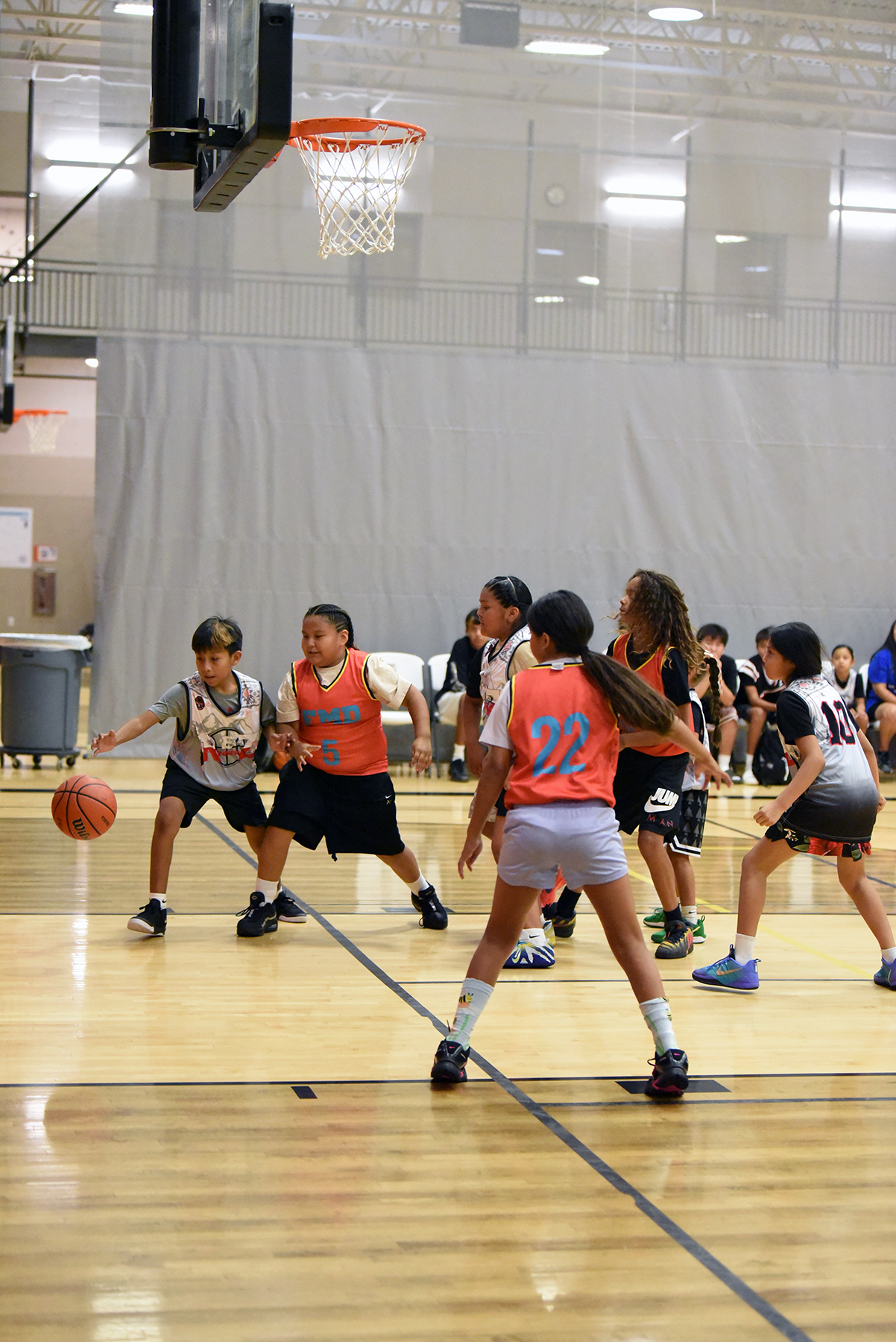 Teamwork Makes the Dream Work for Youth Basketball Teamwork Makes the Dream Work for Youth Basketball