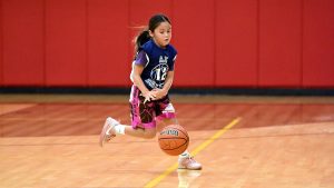 Teamwork Makes the Dream Work for Youth Basketball