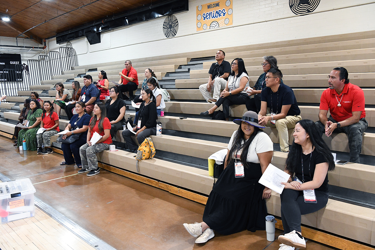 National Tribal Health Conference Makes a Stop in Salt River