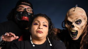 The Day the Rez Stood Still, Part 4: A Frightfully Fun (and Free) Festival