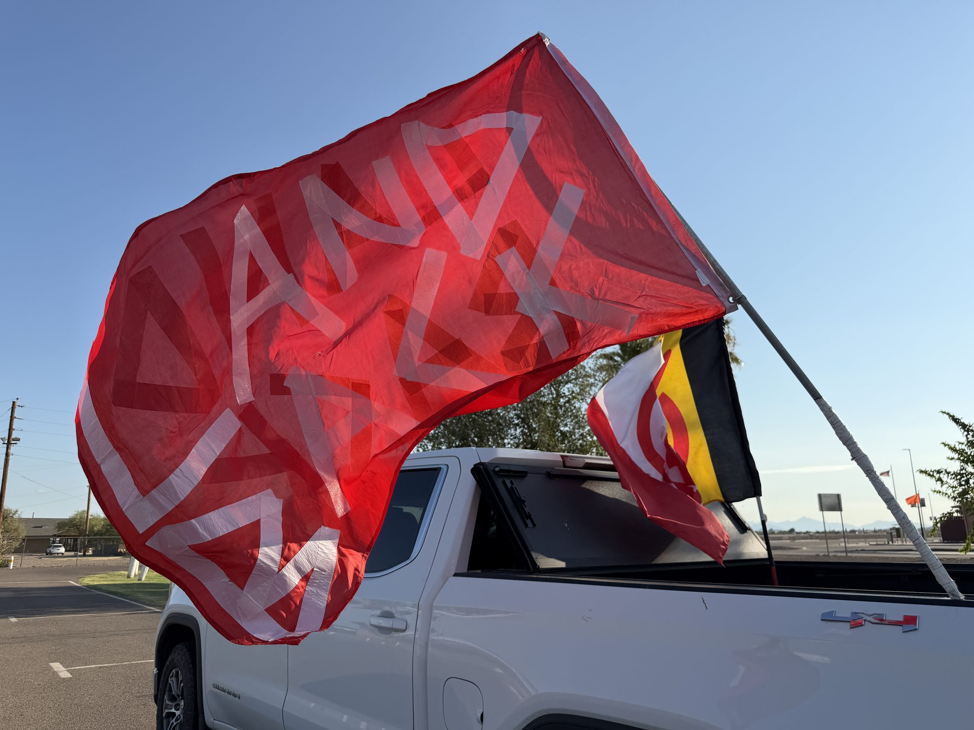 Donations to Tohono O’odham Nation Collected at Salt River Donations to Tohono O’odham Nation Collected at Salt River
