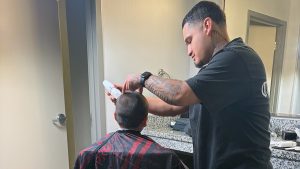 Back-to-School Haircuts Offered to Students