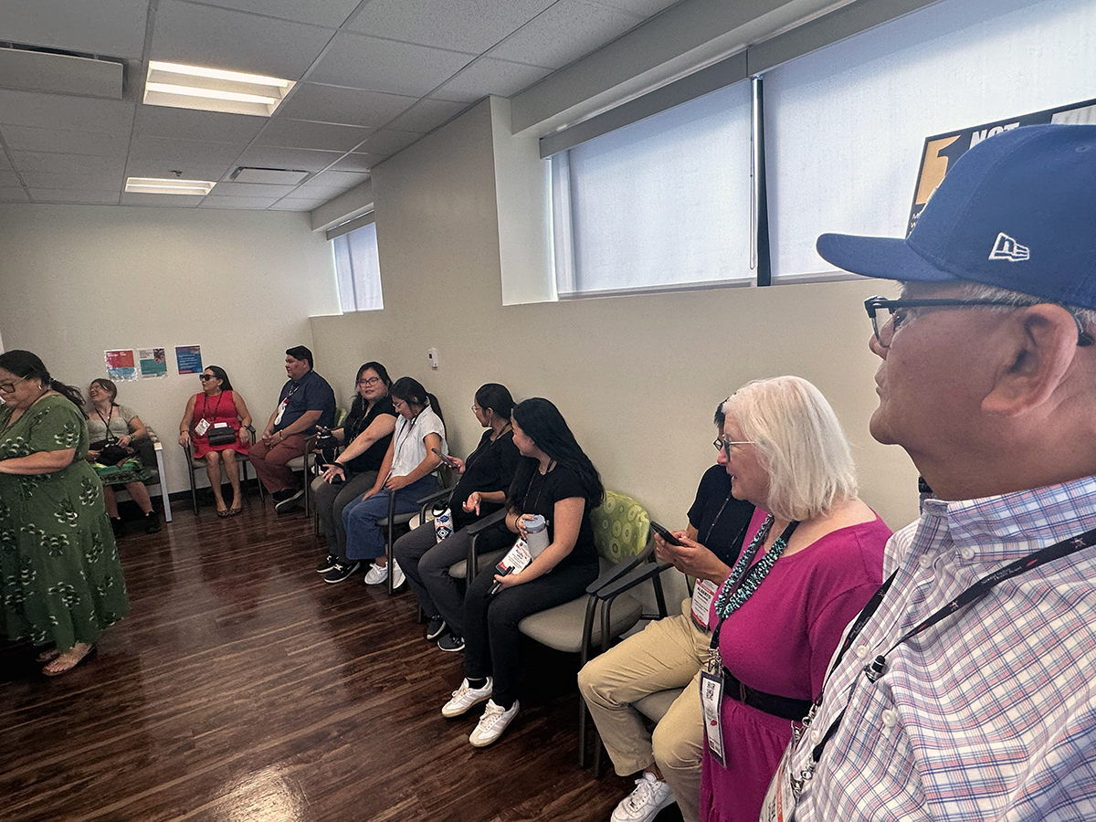 National Tribal Health Conference Makes a Stop in Salt River