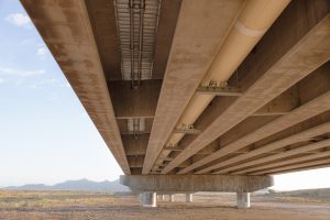 Gilbert Road Pipeline Across Salt River Now Operational