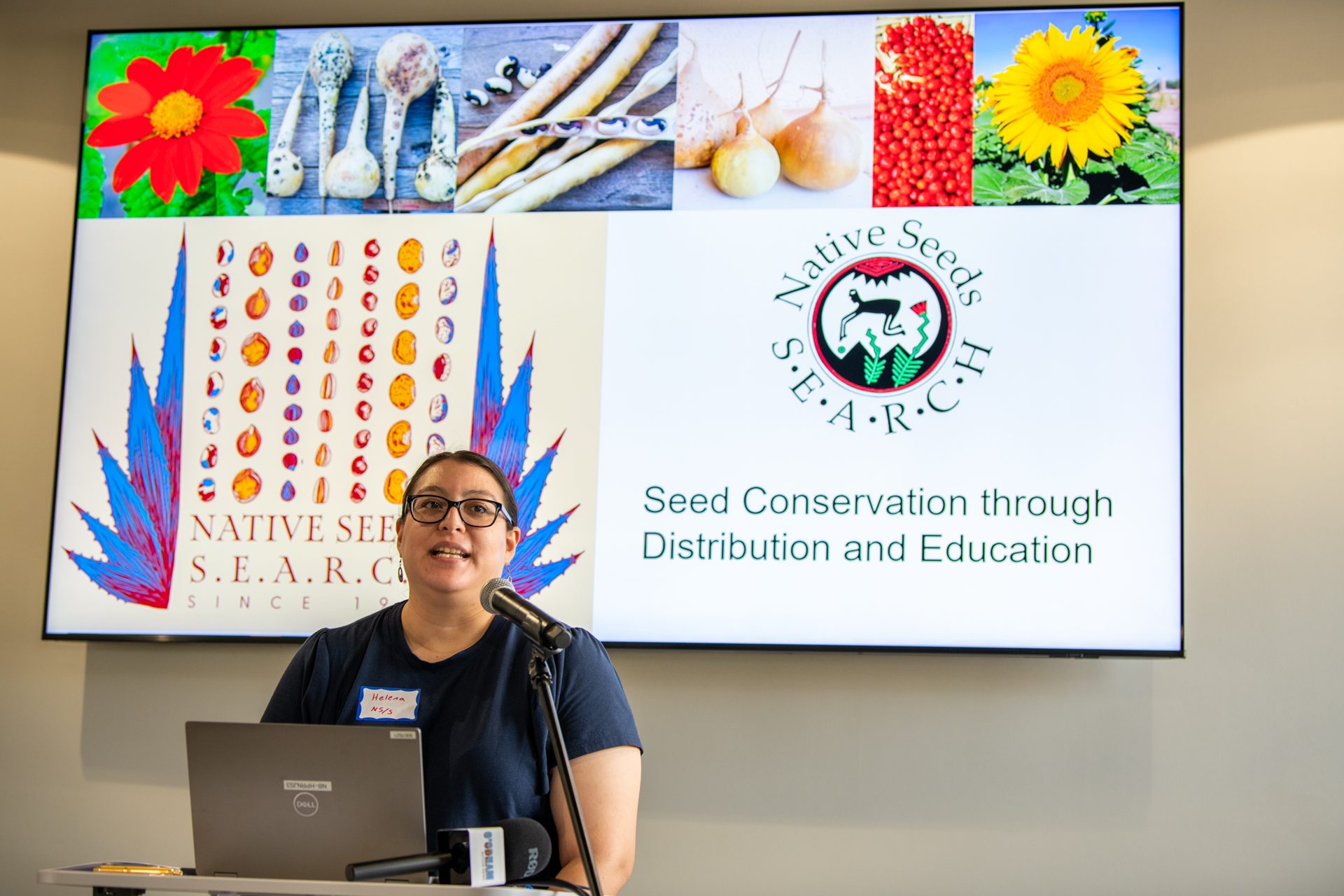 The Importance of Seed Saving at the Sharing Our Way Gathering 2026