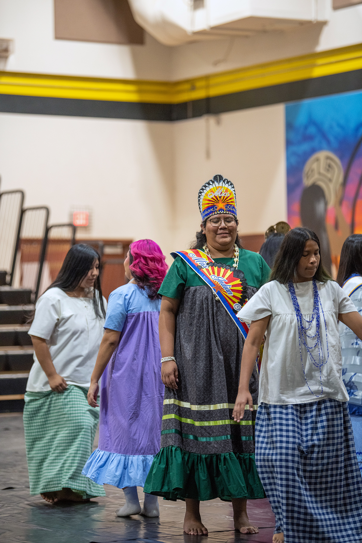 Miss Indian Arizona Sialik King’s Youth Cultural Showcase Miss Indian Arizona Sialik King’s Youth Cultural Showcase