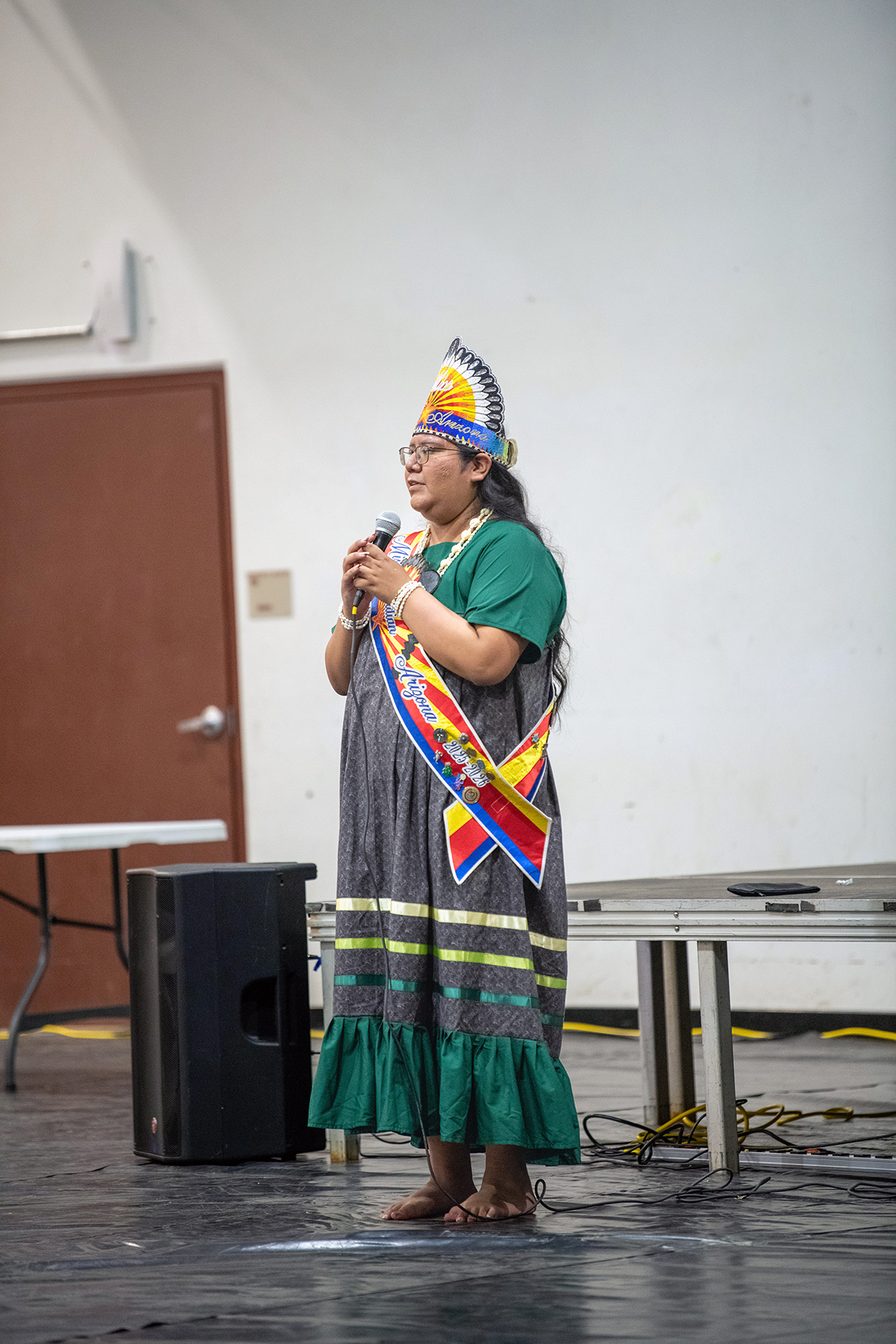 Miss Indian Arizona Sialik King’s Youth Cultural Showcase Miss Indian Arizona Sialik King’s Youth Cultural Showcase