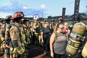 Salt River Honors Heroes with 10th Annual 9/11 Stair Climb