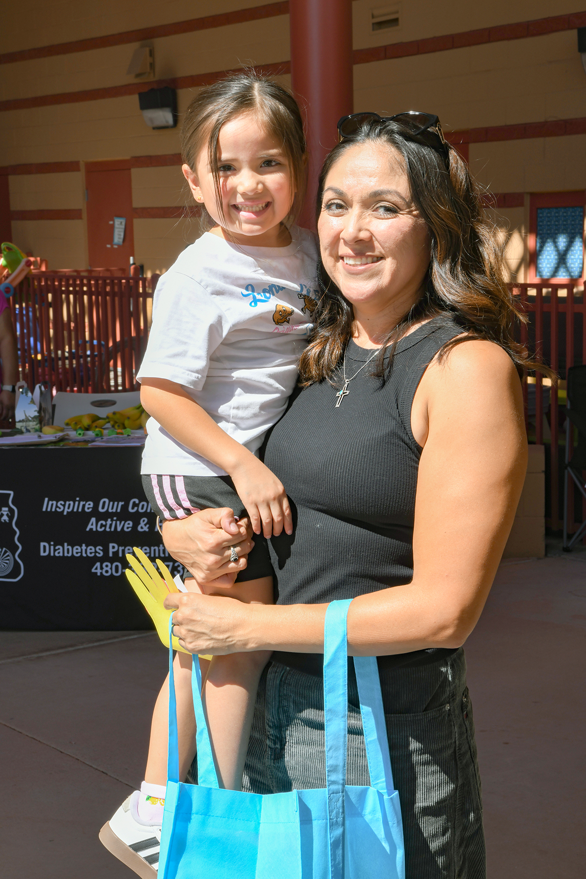 Salt River Schools Hosts a Grand Celebration for Grandparents’ Day