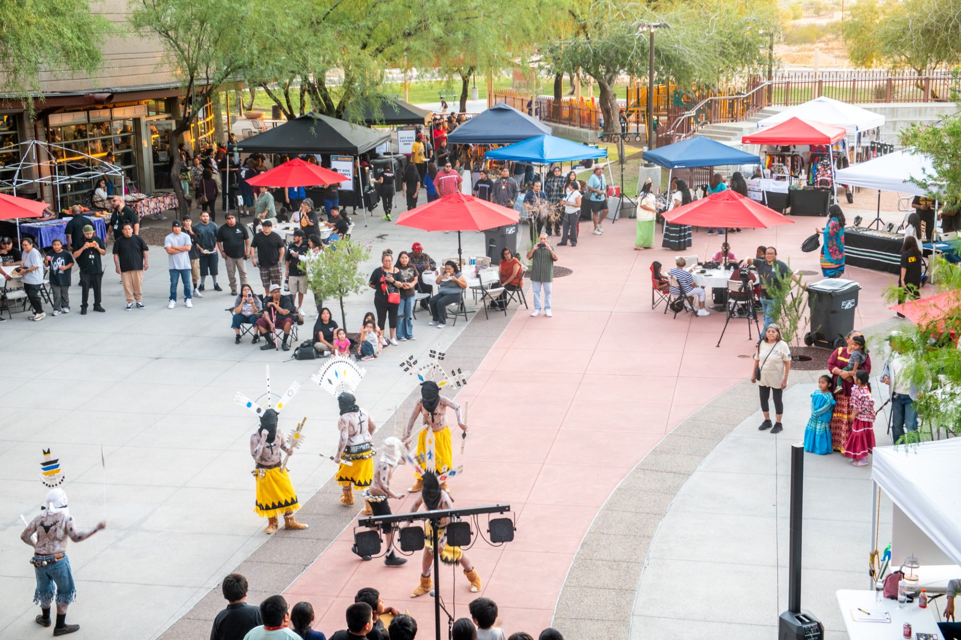 Salt River Celebrates All Tribal Communities at NARD