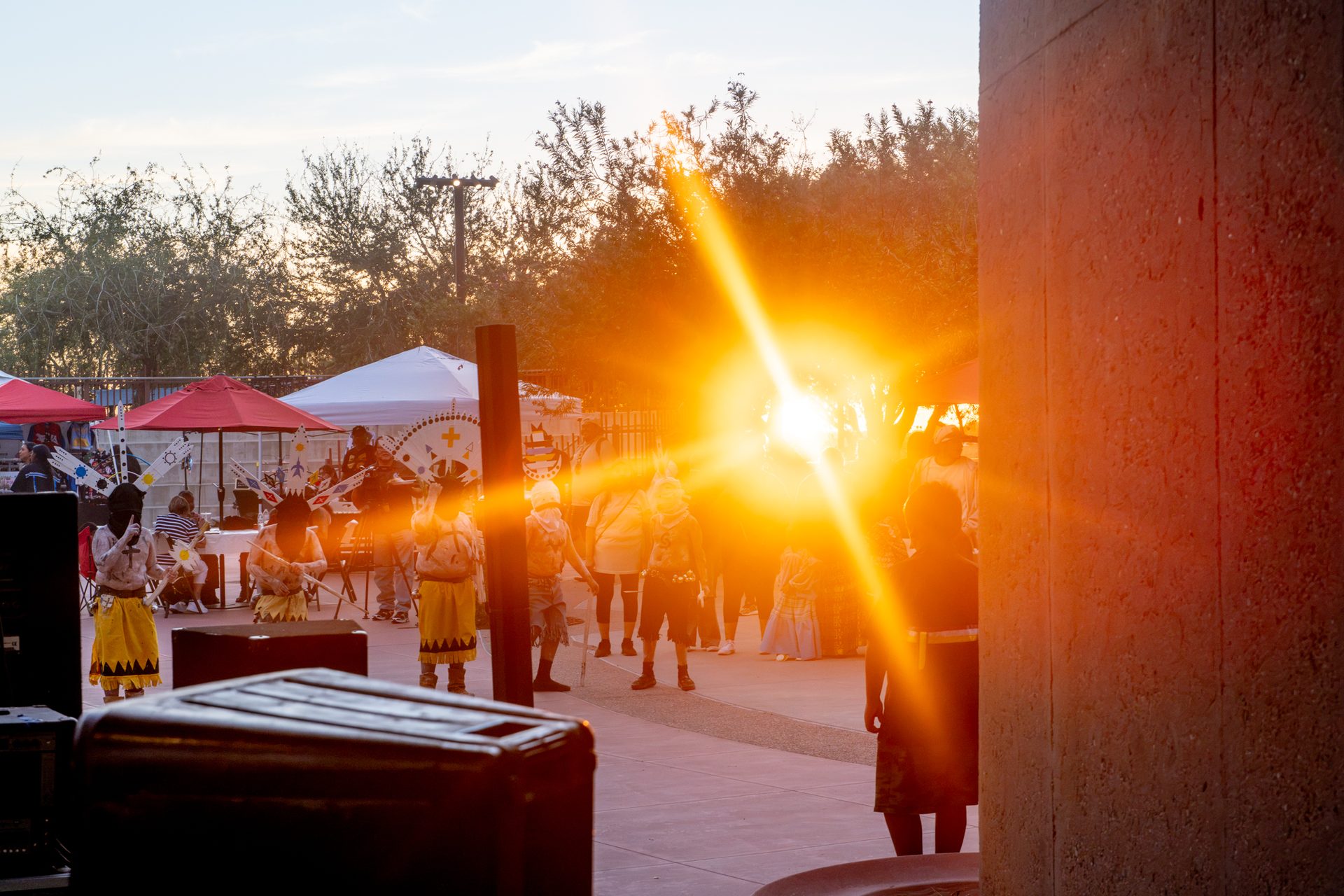 Salt River Celebrates All Tribal Communities at NARD Salt River Celebrates All Tribal Communities at NARD