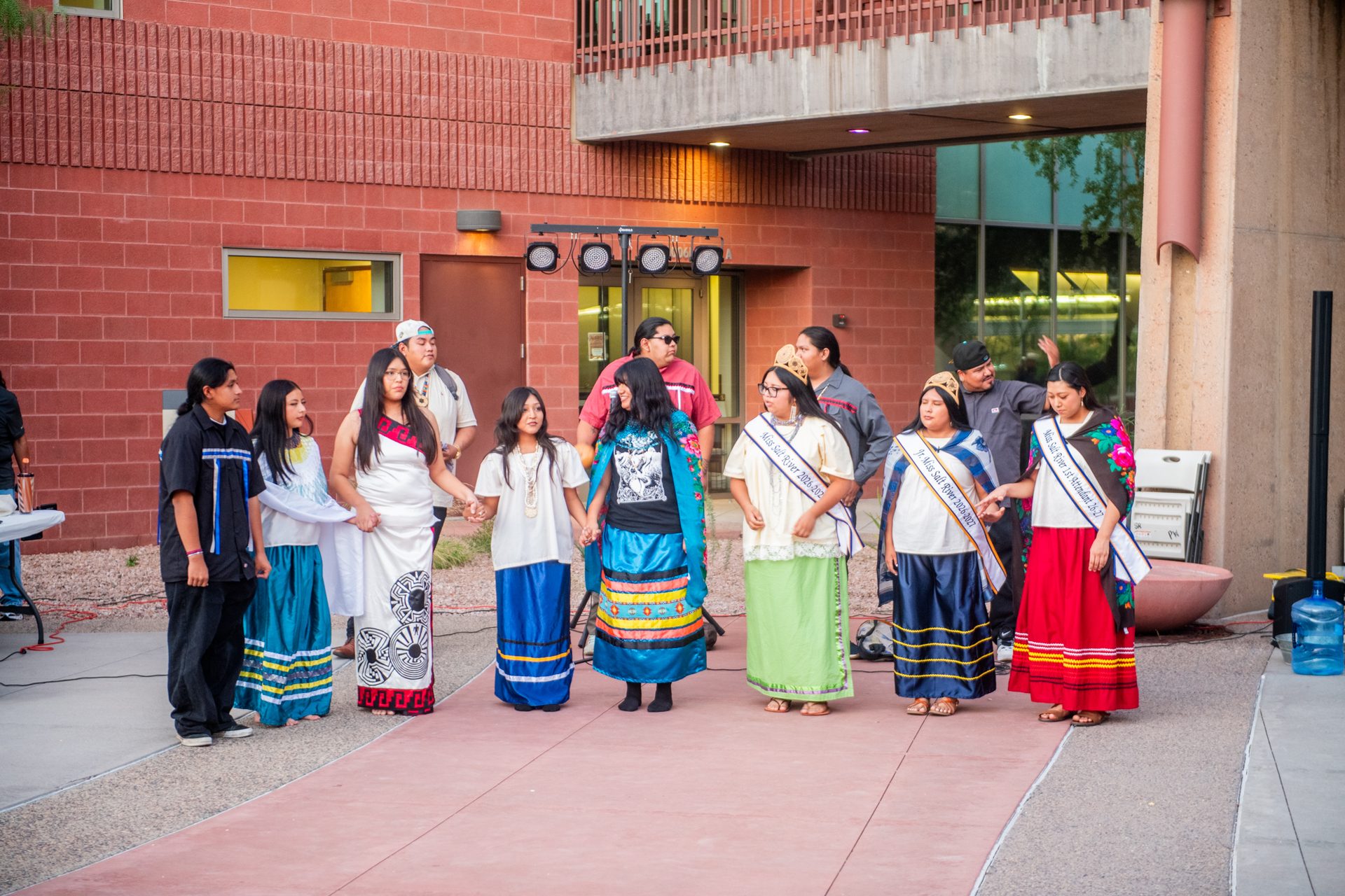 Salt River Celebrates All Tribal Communities at NARD Salt River Celebrates All Tribal Communities at NARD