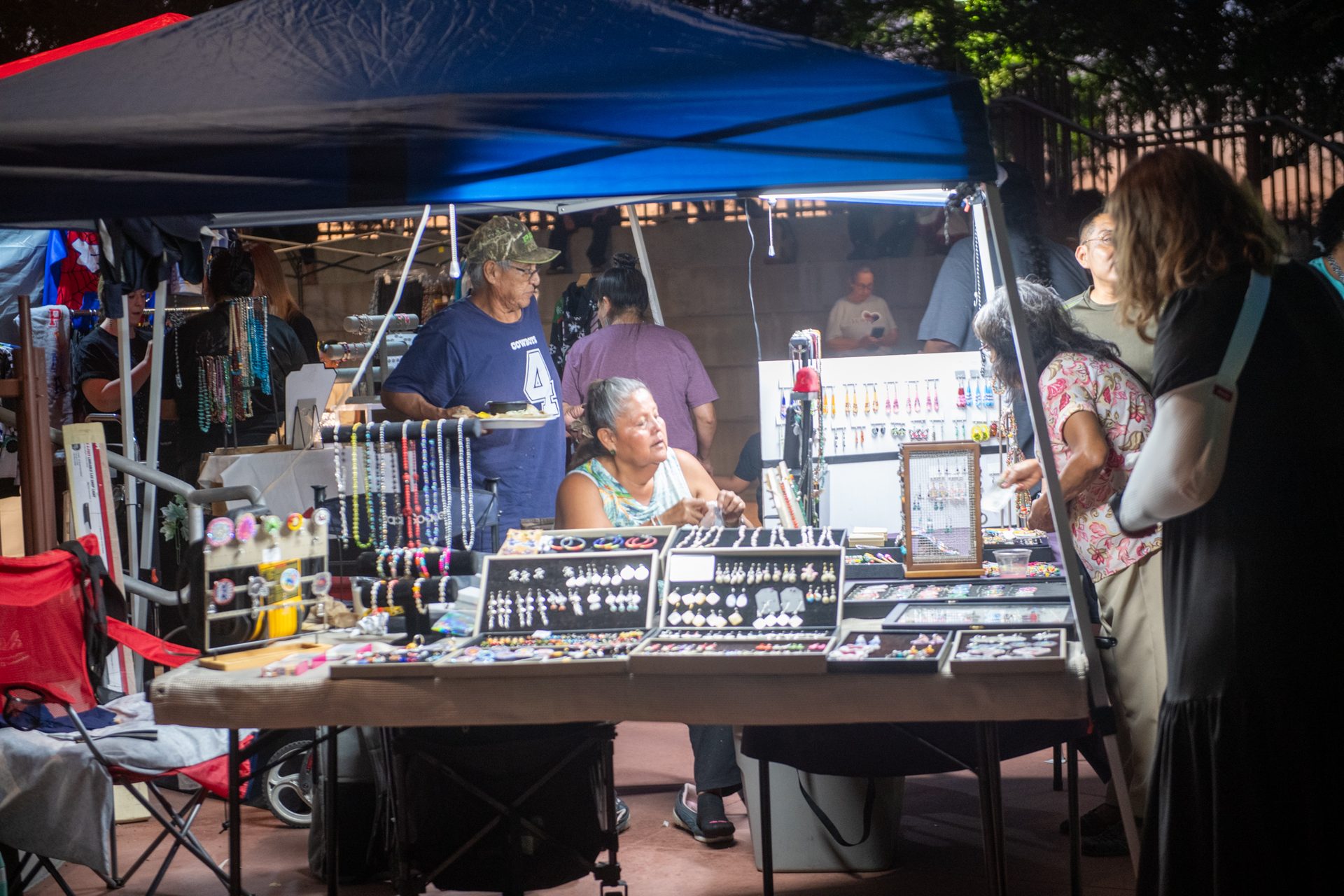 Salt River Celebrates All Tribal Communities at NARD Salt River Celebrates All Tribal Communities at NARD