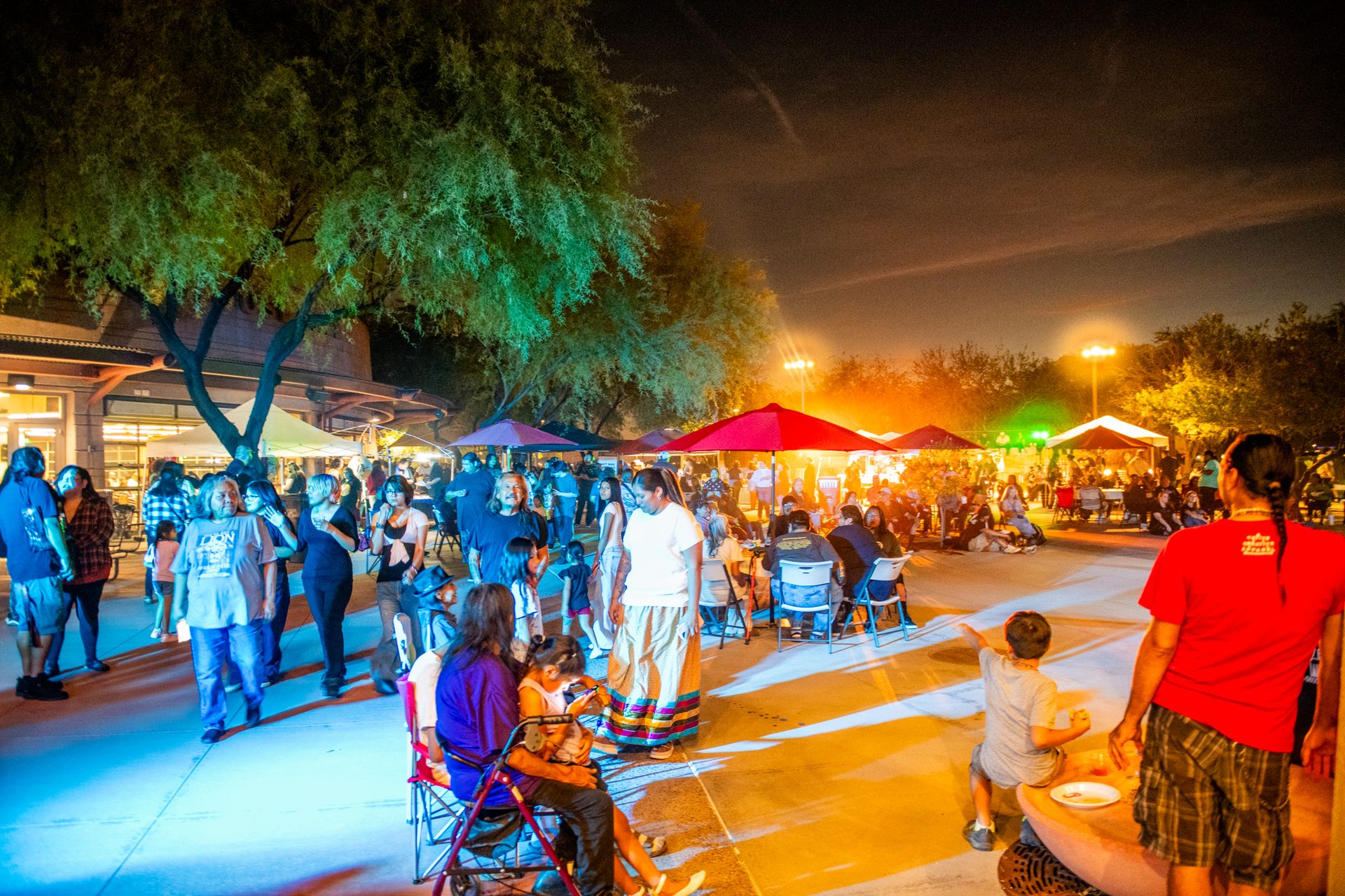 Salt River Celebrates All Tribal Communities at NARD Salt River Celebrates All Tribal Communities at NARD