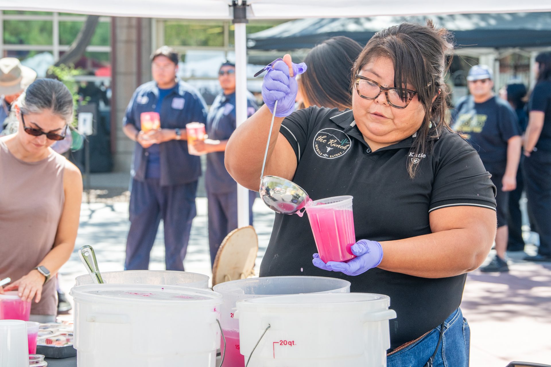 Salt River Celebrates All Tribal Communities at NARD Salt River Celebrates All Tribal Communities at NARD