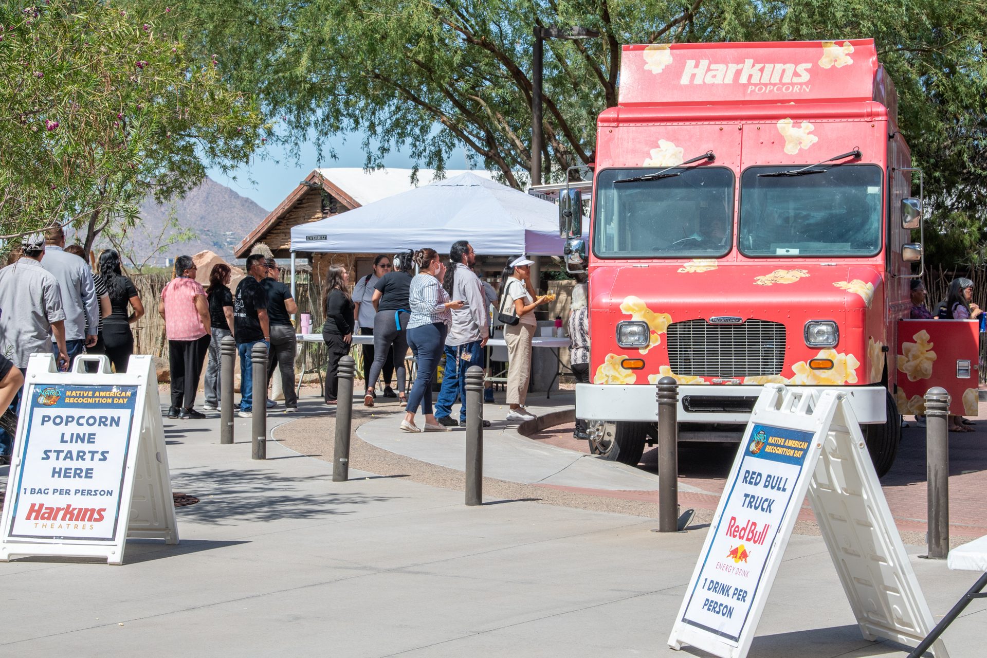 Salt River Celebrates All Tribal Communities at NARD Salt River Celebrates All Tribal Communities at NARD