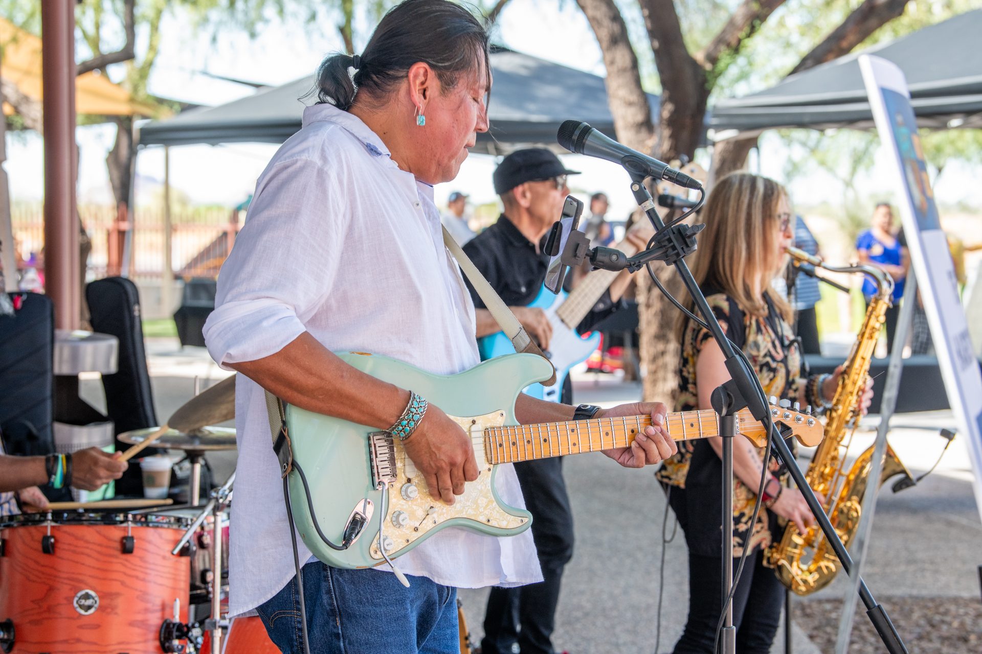 Salt River Celebrates All Tribal Communities at NARD Salt River Celebrates All Tribal Communities at NARD