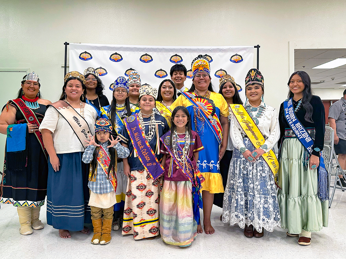 Community Wishes Farewell to Miss Indian Arizona Community Wishes Farewell to Miss Indian Arizona