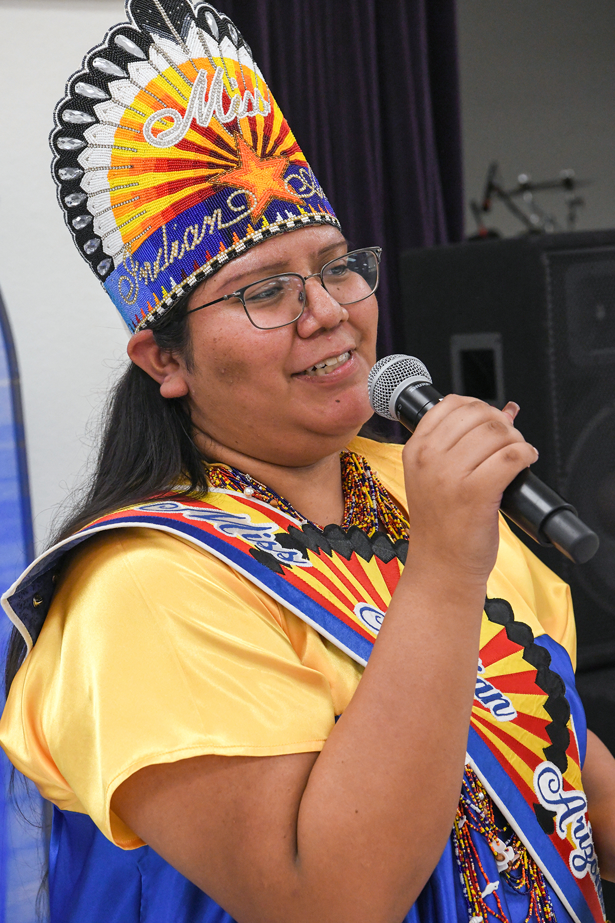 Community Wishes Farewell to Miss Indian Arizona Community Wishes Farewell to Miss Indian Arizona