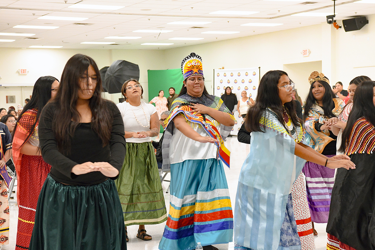 Community Wishes Farewell to Miss Indian Arizona Community Wishes Farewell to Miss Indian Arizona