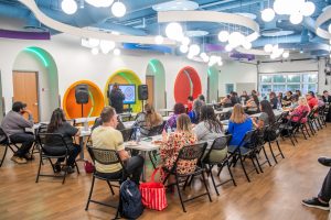 Parents Stay Engaged with Superintendent Stakeholder Committee
