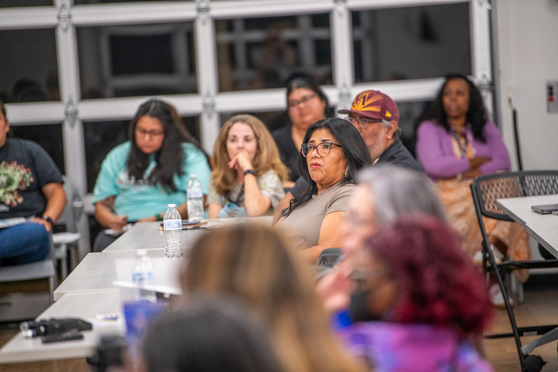 Parents Stay Engaged with Superintendent Stakeholder Committee Parents Stay Engaged with Superintendent Stakeholder Committee