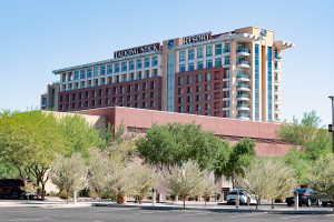 Casino Arizona and Talking Stick Resort Once Again Make History