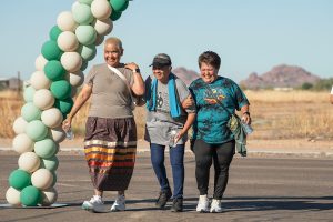 Walk for O’odham Piipaash Held in Salt River