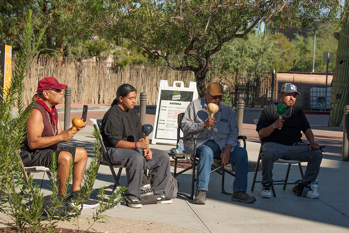 Walk for O’odham Piipaash Held in Salt River Walk for O’odham Piipaash Held in Salt River