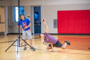 Alaska Games Demonstrated at Ske:g Himdag Ki: (Video)