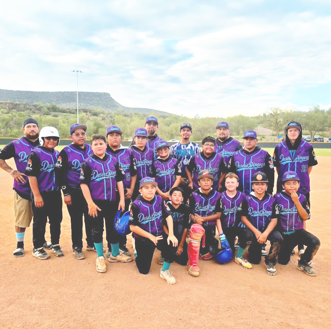 Desert Dingers’ Legacy Continues in Recent Tournaments Desert Dingers’ Legacy Continues in Recent Tournaments